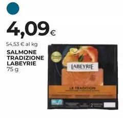 Labeyrie - Salmone Tradizione Labeyrie - Salmone Tradizione