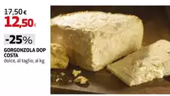 Costa - Gorgonzola DOP Costa - Gorgonzola DOP