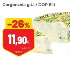 Gorgonzola G.U./DOP Elit Gorgonzola G.U./DOP Elit