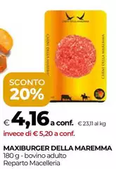 Maxiburger Maxiburger