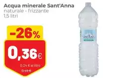 Sant'anna - Acqua Minerale Sant'anna - Acqua Minerale