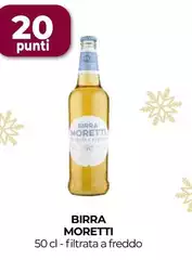 Moretti - Birra Moretti - Birra