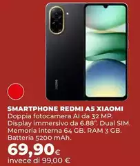Xiaomi - Smartphone Redmi A5 Xiaomi - Smartphone Redmi A5