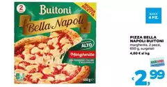 Buitoni - Pizza Bella Napoli Buitoni - Pizza Bella Napoli