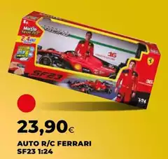 Ferrari - Auto R/c Ferrari - Auto R/c