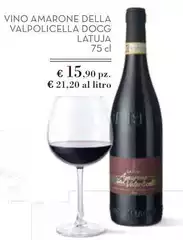 Valpolicella - Vino Amarone Della DOCG Valpolicella - Vino Amarone Della DOCG