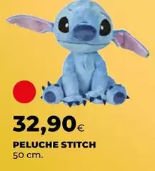 Peluche Stitch