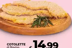 Cotolette Di Rovino Cotolette Di Rovino