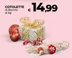 Cotolette Di Bovino Cotolette Di Bovino