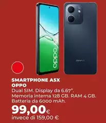 Oppo - Smartphone A5X Oppo - Smartphone A5X