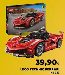 Lego - Technic Ferrari Lego - Technic Ferrari