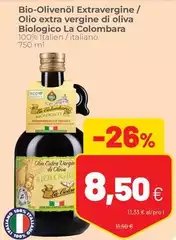 La colombara - Olio Extra Vergine Di Oliva Biologico La colombara - Olio Extra Vergine Di Oliva Biologico