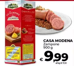 Casa Modena - Zampone Casa Modena - Zampone