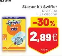Swiffer - Starter Kit Swiffer - Starter Kit