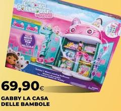 Gabby -  La Casa Delle Bambole