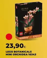 Lego - Botanicals Mini Orchidea 10343 Lego - Botanicals Mini Orchidea 10343