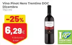 Trentino - Vino Pinot Nero  DOC