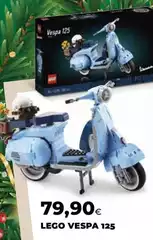 Vespa - 125 Vespa - 125