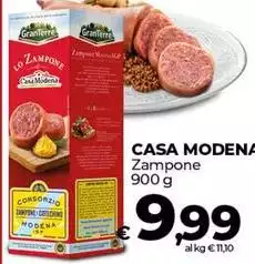 Casa Modena - Zampone Casa Modena - Zampone