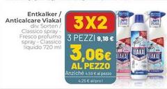 Nivea - Anticalcare Viakal