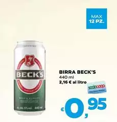 Becks - Birra Becks - Birra