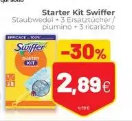 Swiffer - Starter Kit Swiffer - Starter Kit