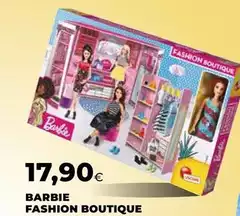Barbie - Fashion Boutique Barbie - Fashion Boutique