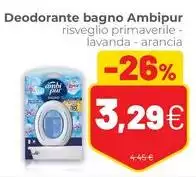 Ambi pur - Deodorante Bagno Ambi pur - Deodorante Bagno
