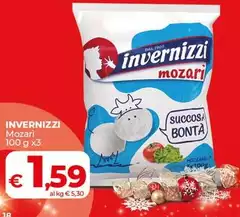 Invernizzi - Mozari Invernizzi - Mozari