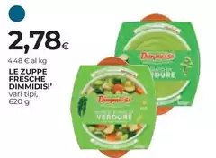 Dimmidisì - Le Zuppe Fresche