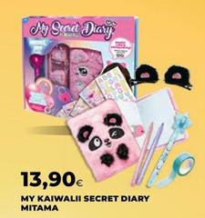 Mitama - My Kaiwalii Secret Diary