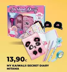 Mitama - My Kaiwalii Secret Diary Mitama - My Kaiwalii Secret Diary