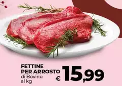 Fettine Per Arrosto Fettine Per Arrosto