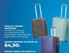 Ravizzoni - Trolley Toledo