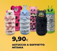 Mitama - Astuccio A Soffietto Mitama - Astuccio A Soffietto