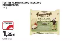 Parmareggio - Fettine Al Parmigiano Reggiano Parmareggio - Fettine Al Parmigiano Reggiano