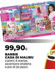 Barbie - Casa Di Malibu Barbie - Casa Di Malibu