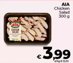 Aia - Chicken Salad Aia - Chicken Salad