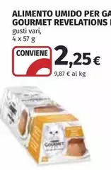 Purina - Alimento Umido Per Gago Gourmet Revelations Purina - Alimento Umido Per Gago Gourmet Revelations
