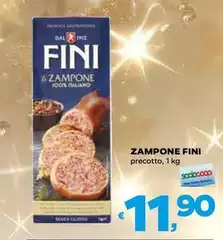 Fini - Zampone Fini - Zampone