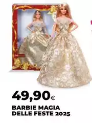 Barbie - Magia Delle Feste Barbie - Magia Delle Feste