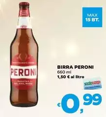 Peroni - Birra Peroni - Birra