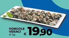Vongole Veraci Vongole Veraci