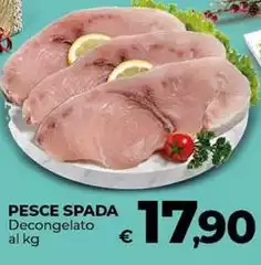 Pesce Spada Pesce Spada
