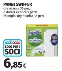 Swiffer - Panni Swiffer - Panni