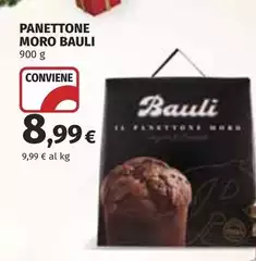 Bauli - Panettone Moro Bauli - Panettone Moro