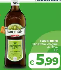 Farchioni - Olio Extra Vergine Di Oliva Farchioni - Olio Extra Vergine Di Oliva