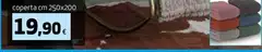 Coperta Cm 250x200 Coperta Cm 250x200