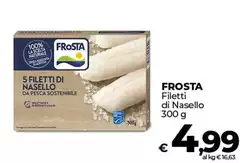 Frosta - Filetti Di Nasello Frosta - Filetti Di Nasello