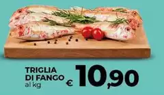 Triglia Di Fango Triglia Di Fango